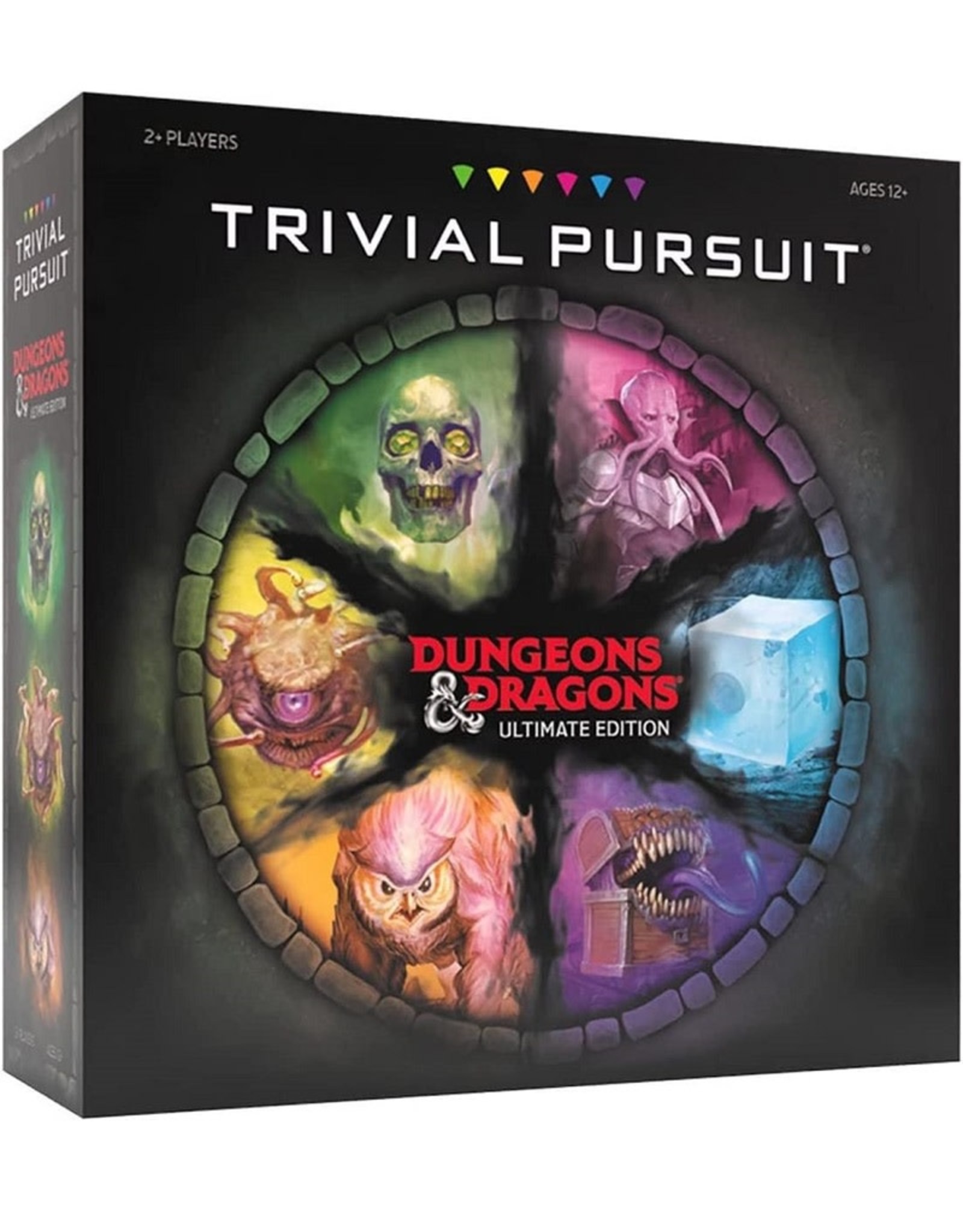 Trivial Pursuit: D&D Ultimate Edition