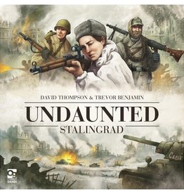 Osprey Games Undaunted: Stalingrad