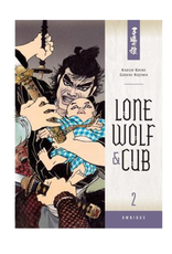 Penguin Random House Lone Wolf and Cub, Omnibus Vol. 2