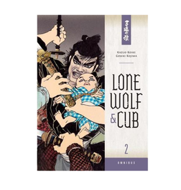 Penguin Random House Lone Wolf and Cub, Omnibus Vol. 2