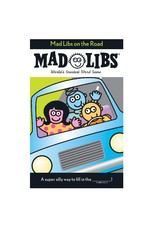 Mad Libs On the Road