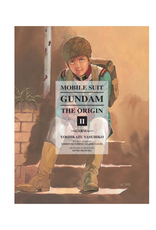 Penguin Random House Mobile Suit Gundam: THE ORIGIN, Vol. 2
