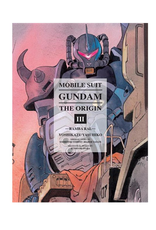 Penguin Random House Mobile Suit Gundam: THE ORIGIN, Vol. 3