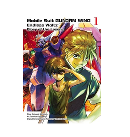 Penguin Random House Mobile Suit Gundam: WING, Vol. 1