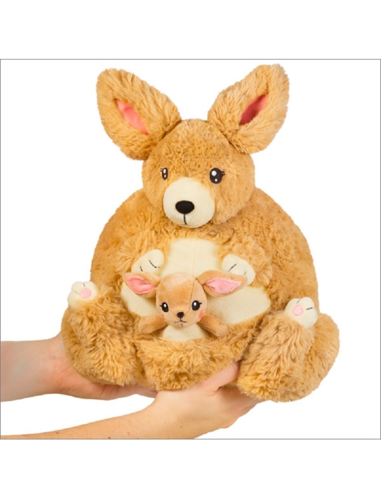 Squishable Mini Squishable: Cuddly Kangaroo