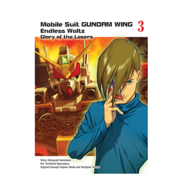 Penguin Random House Mobile Suit Gundam: WING, Vol. 3