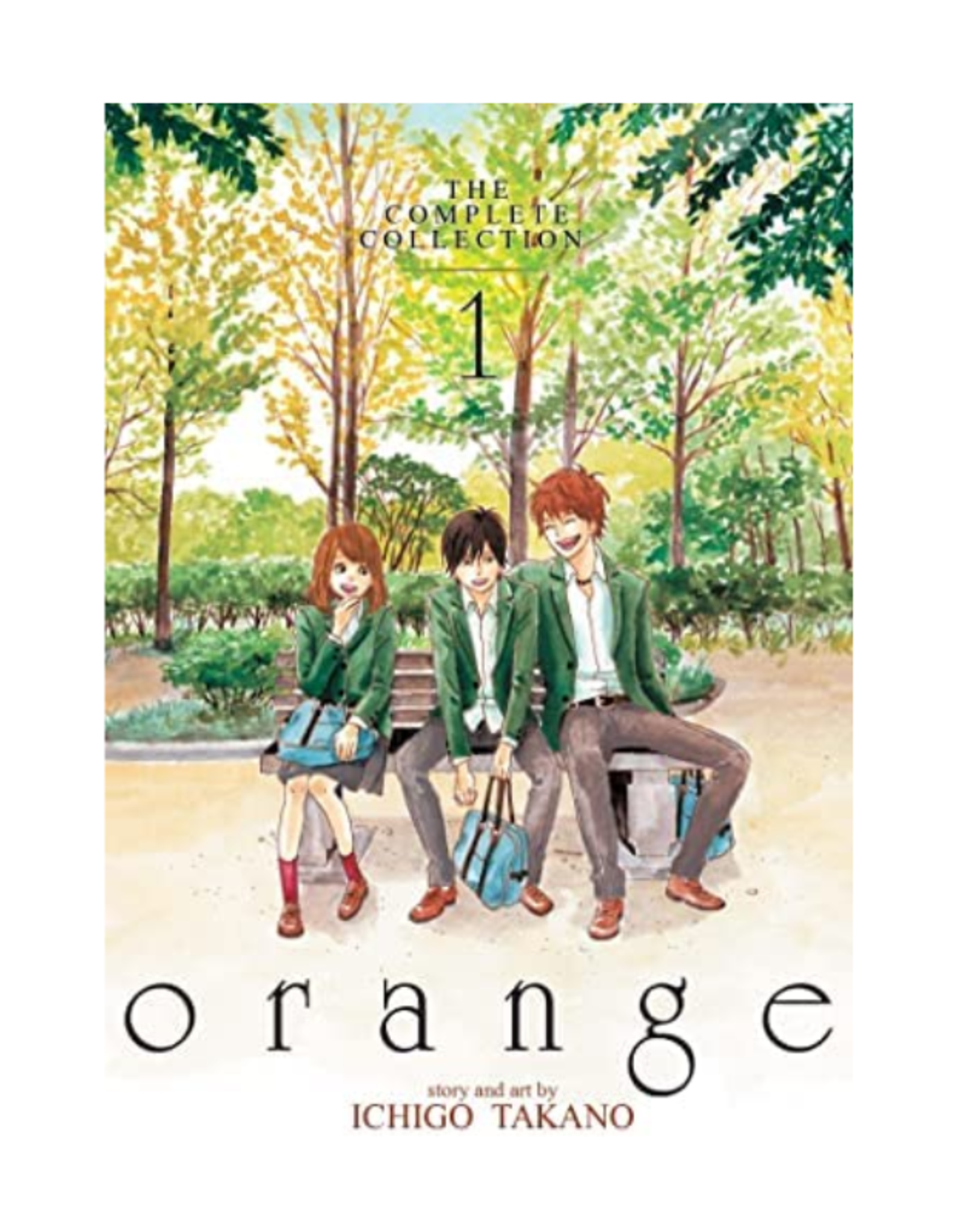 Penguin Random House Orange: The Complete Collection, Vol. 1