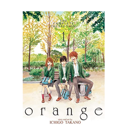 Penguin Random House Orange: The Complete Collection, Vol. 1