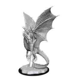 WizKids Young Silver Dragon