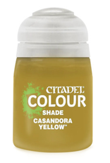 Games Workshop Casandora Yellow (Shade 24ml)