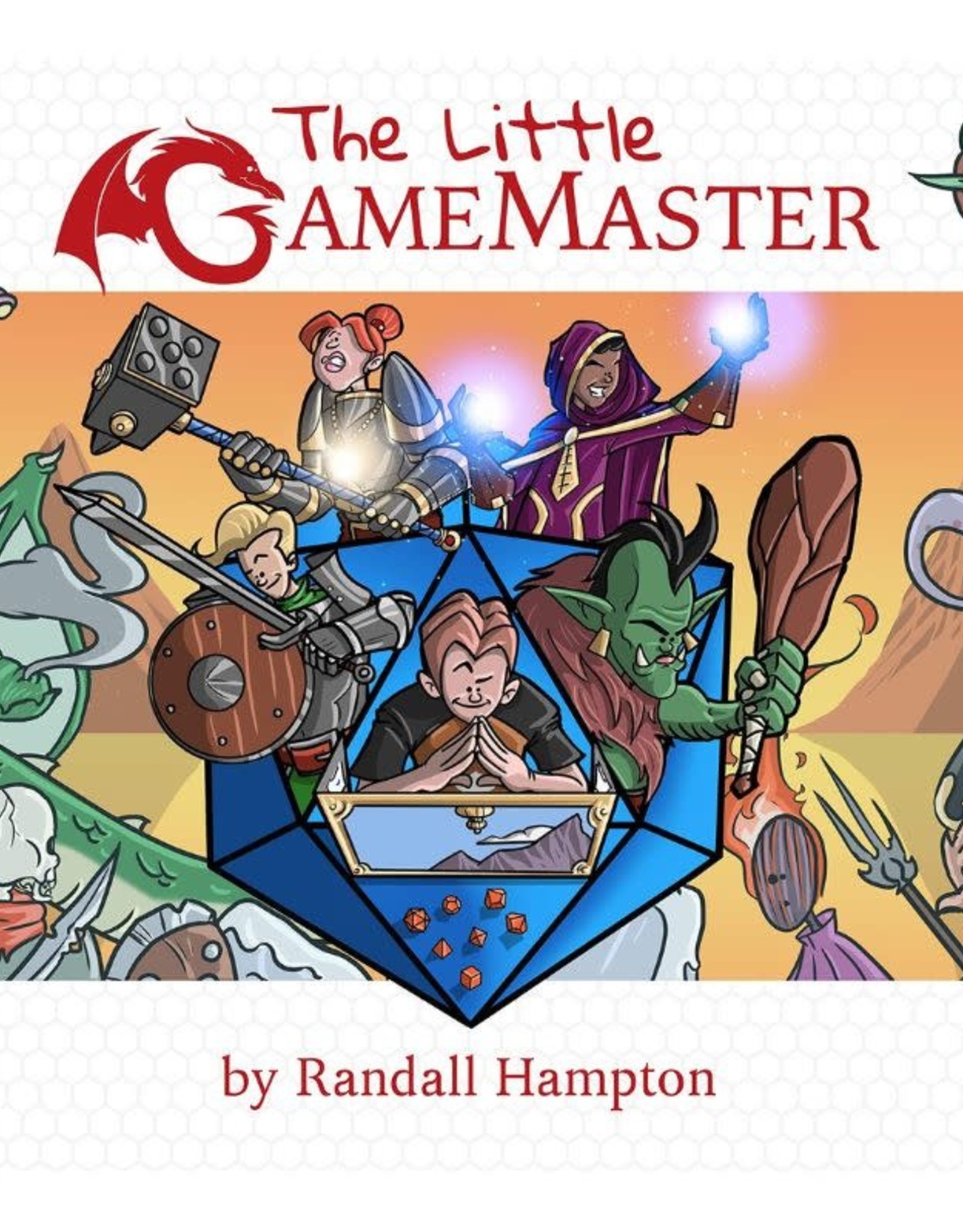 Randall Hampton The Little Game Master