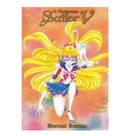 Penguin Random House Codename: Sailor V (Eternal Edition) Vol. 1