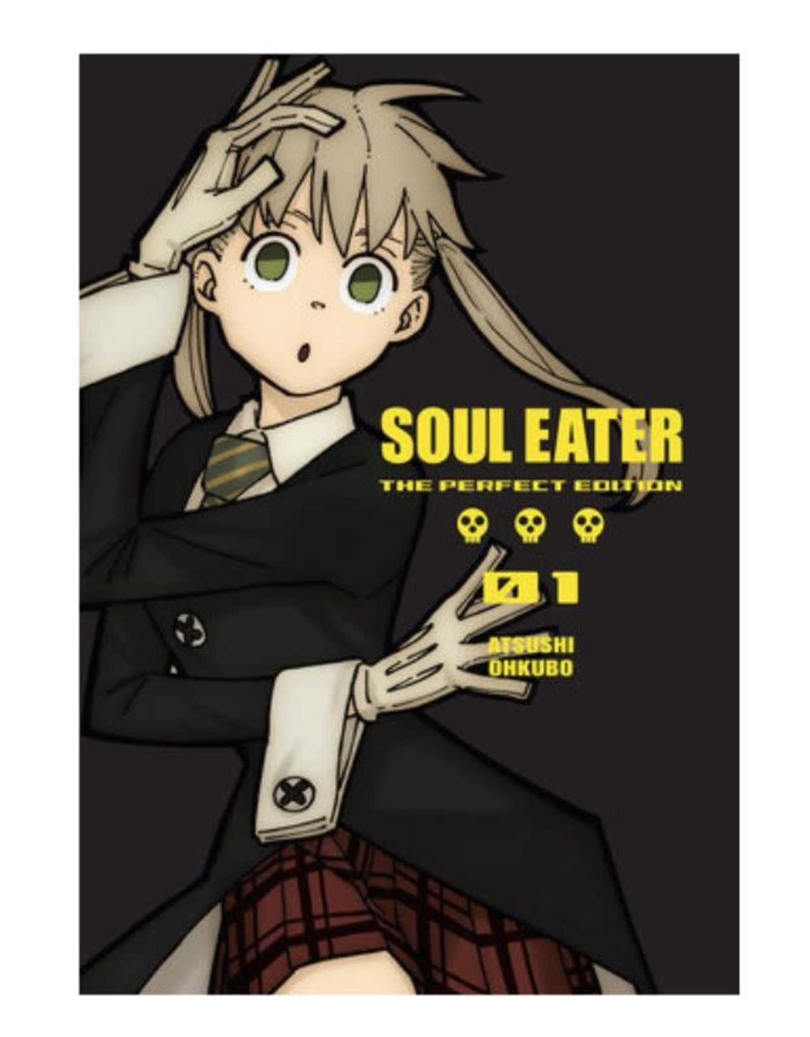Penguin Random House Soul Eater: The Perfect Edition, Vol. 1