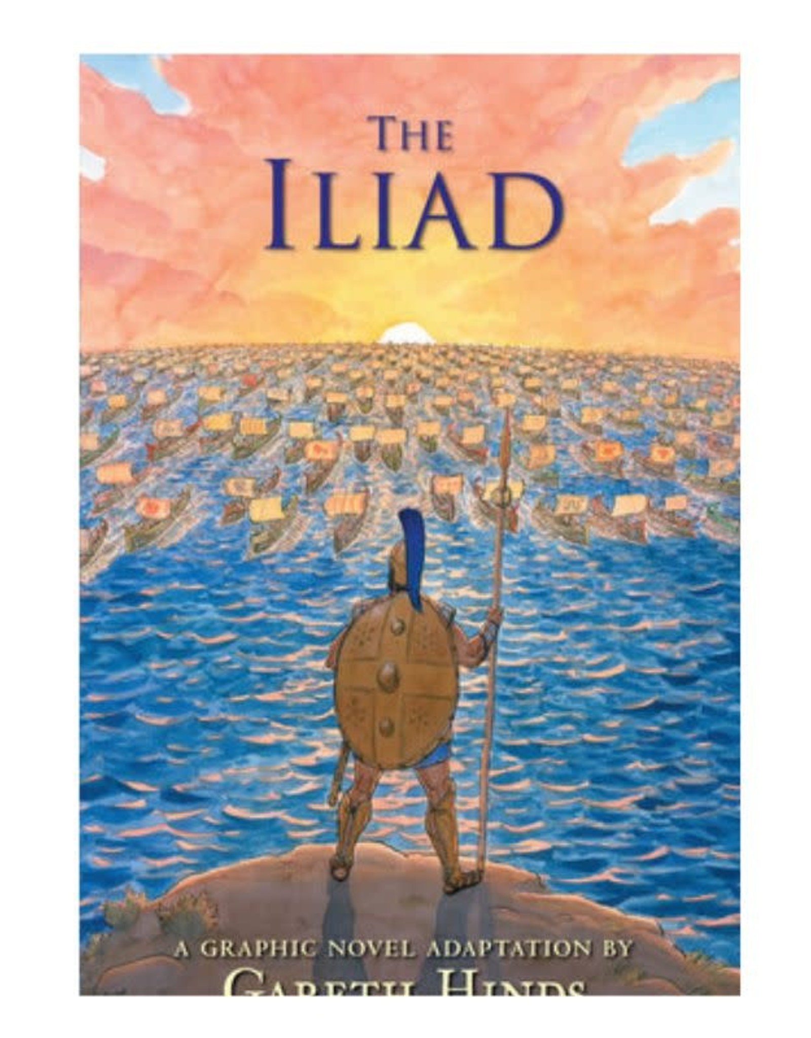 Penguin Random House The Iliad: A Graphic Novel