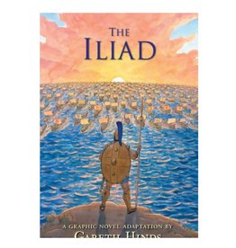 Penguin Random House The Iliad: A Graphic Novel