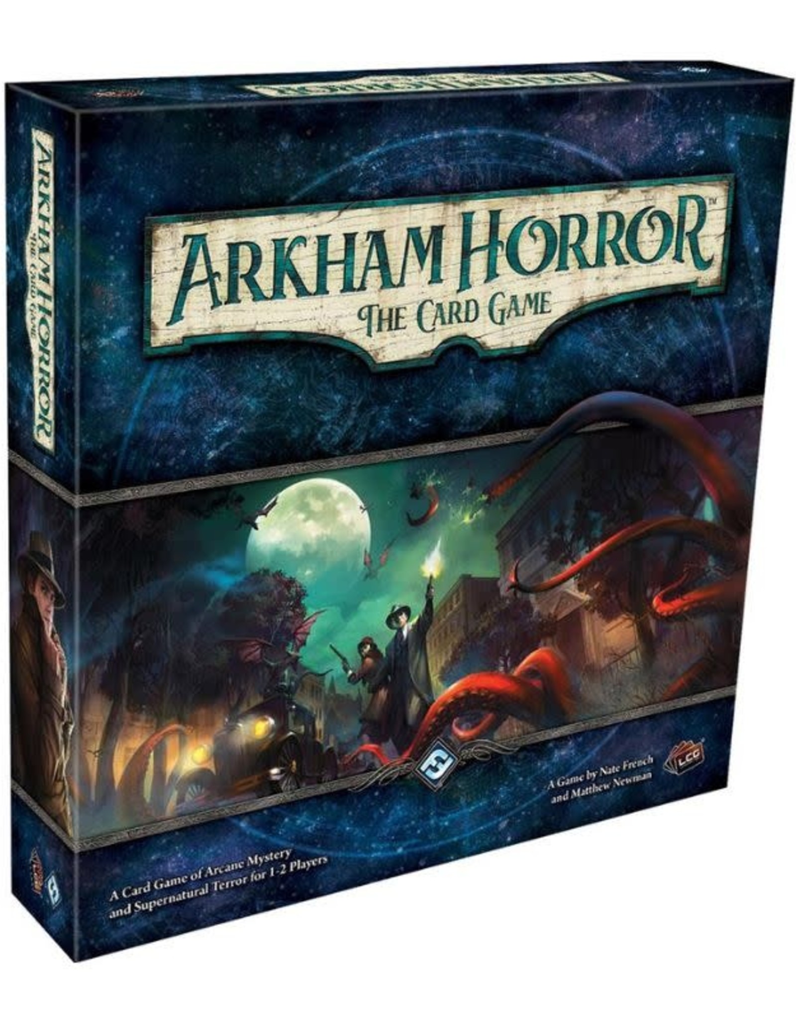 Arkham Horror: The Card Game