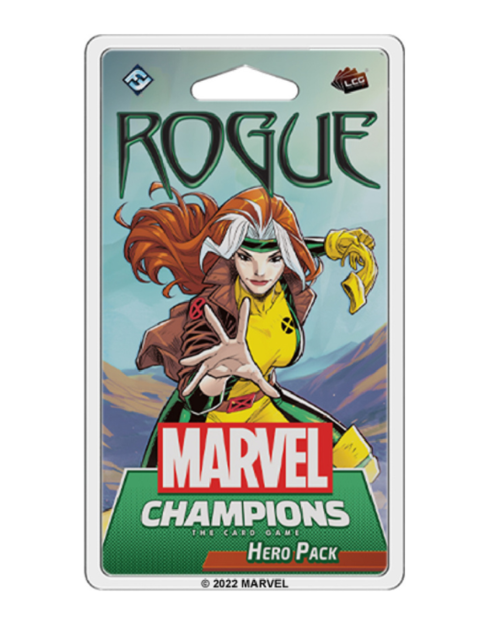Marvel Champions LCG: Hero Pack - Rogue