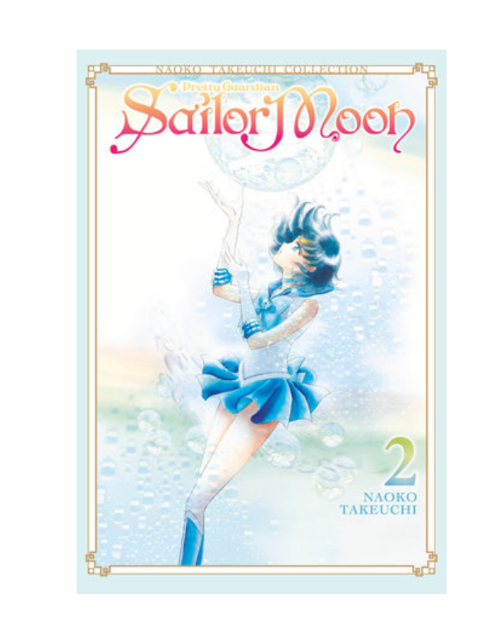 Penguin Random House Sailor Moon, Vol. 2