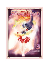Penguin Random House Sailor Moon, Vol. 3