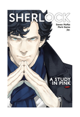 Penguin Random House Sherlock, Vol. 1: A Study in Pink