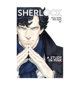 Penguin Random House Sherlock, Vol. 1: A Study in Pink