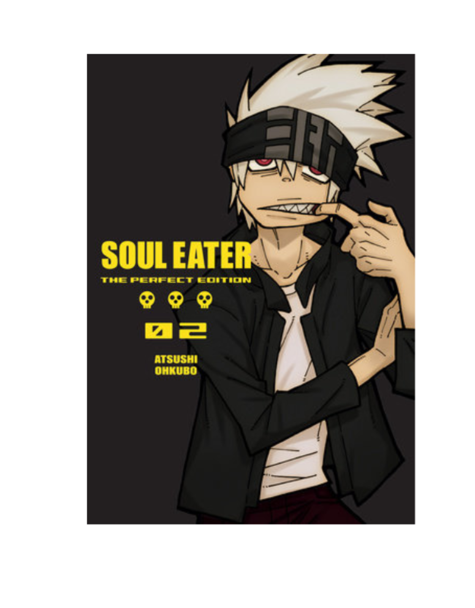 Penguin Random House Soul Eater: The Perfect Edition, Vol. 2