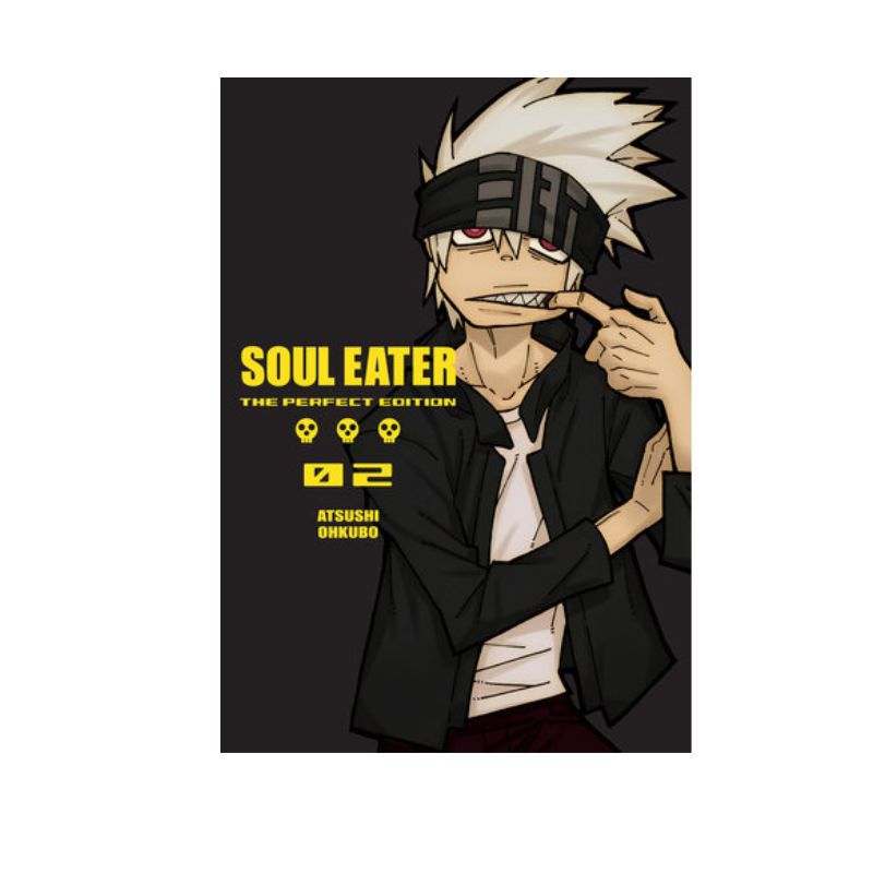 Soul Eater: The Perfect Edition 01 by Atsushi Ohkubo