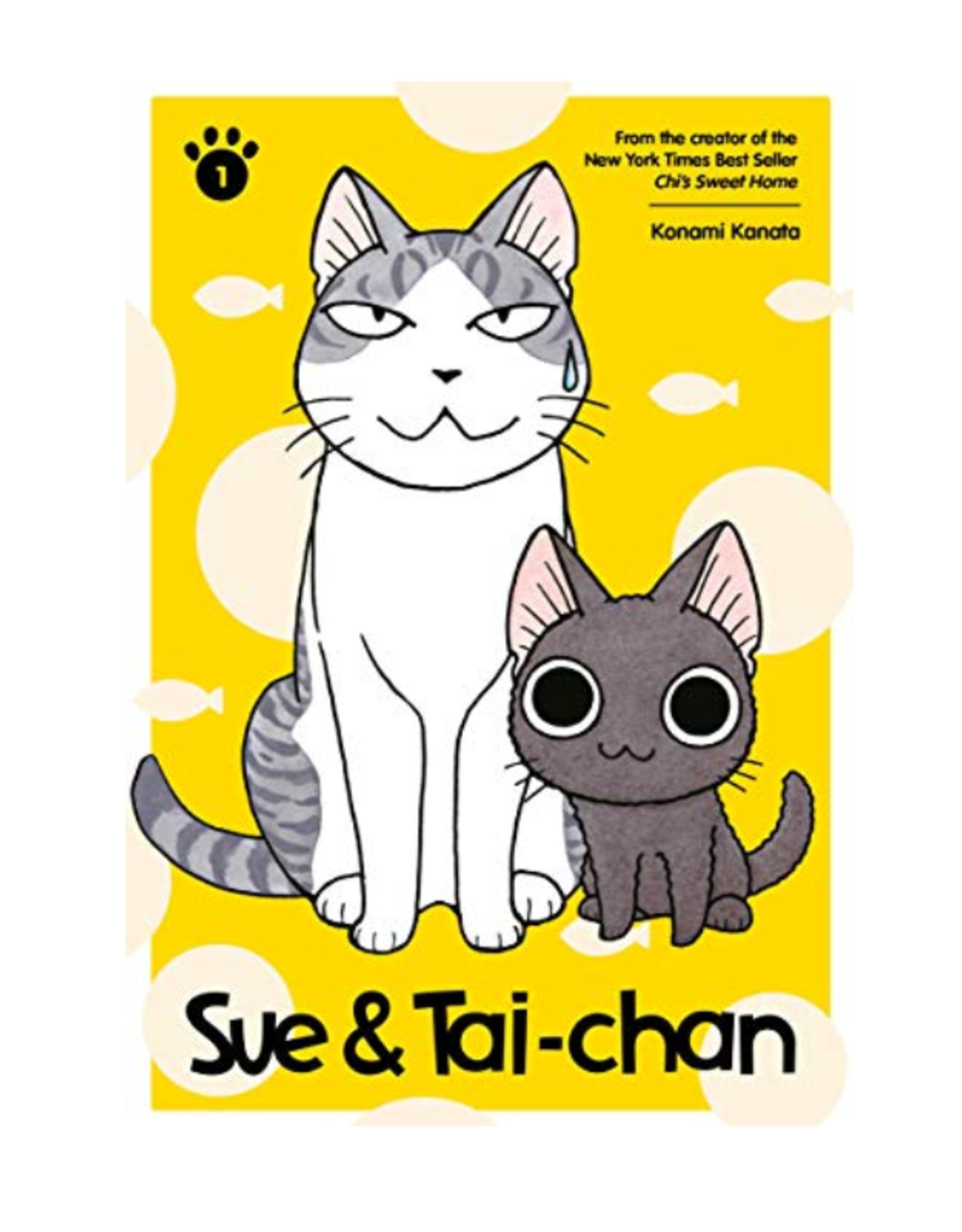 Penguin Random House Sue & Tai-Chan, Vol. 1