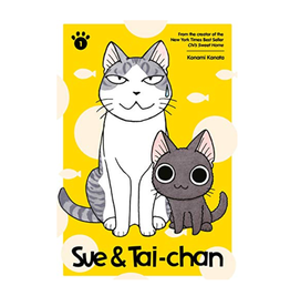 Penguin Random House Sue & Tai-Chan, Vol. 1