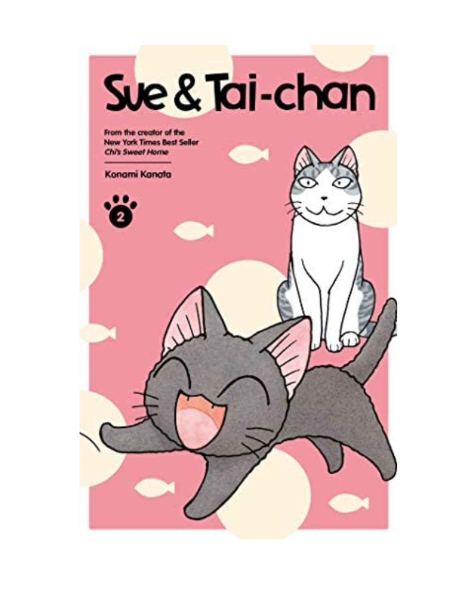 Penguin Random House Sue & Tai-Chan, Vol. 2