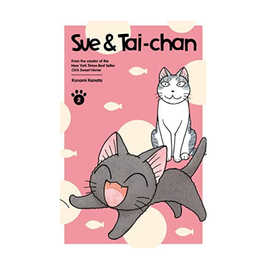 Penguin Random House Sue & Tai-Chan, Vol. 2