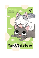 Penguin Random House Sue & Tai-Chan, Vol. 4