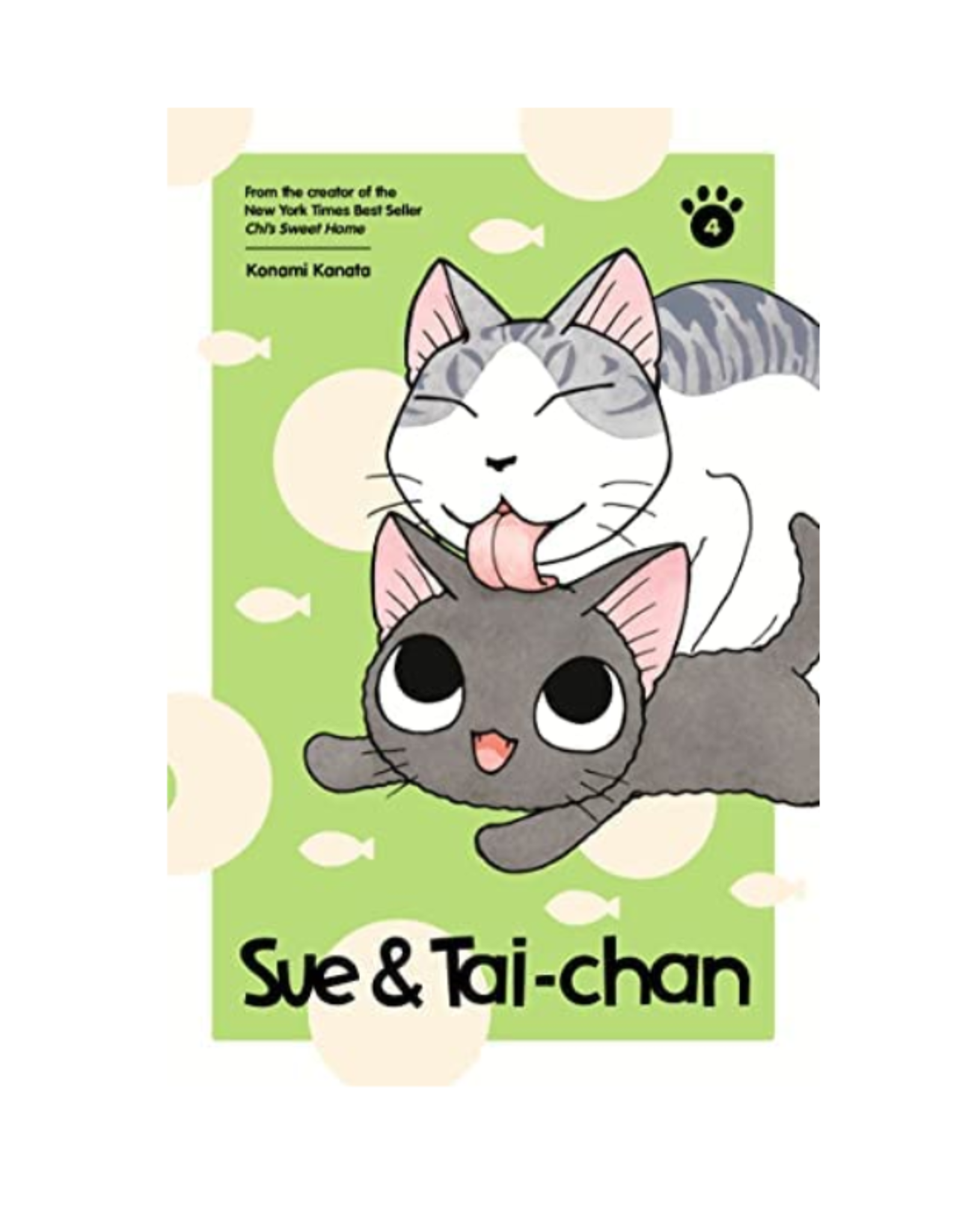 Penguin Random House Sue & Tai-Chan, Vol. 4