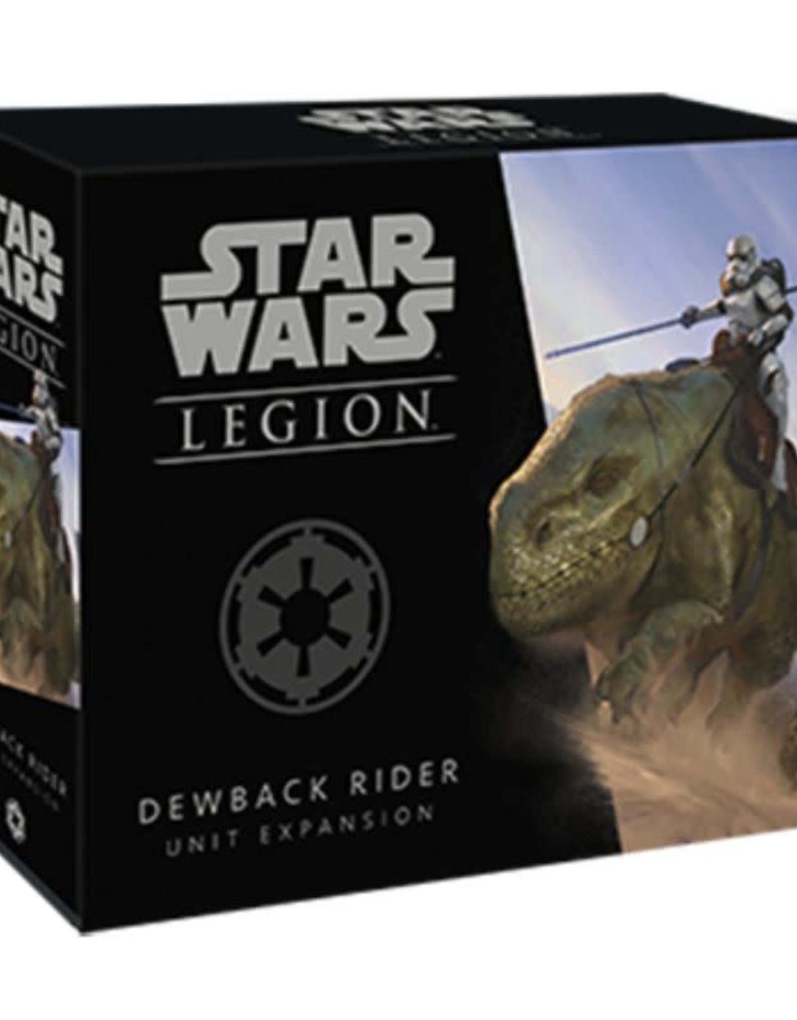 Star Wars Legion: Dewback Rider