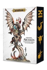 Games Workshop Everchosen Archaon Exalted Grand Marshall of the Apocalypse