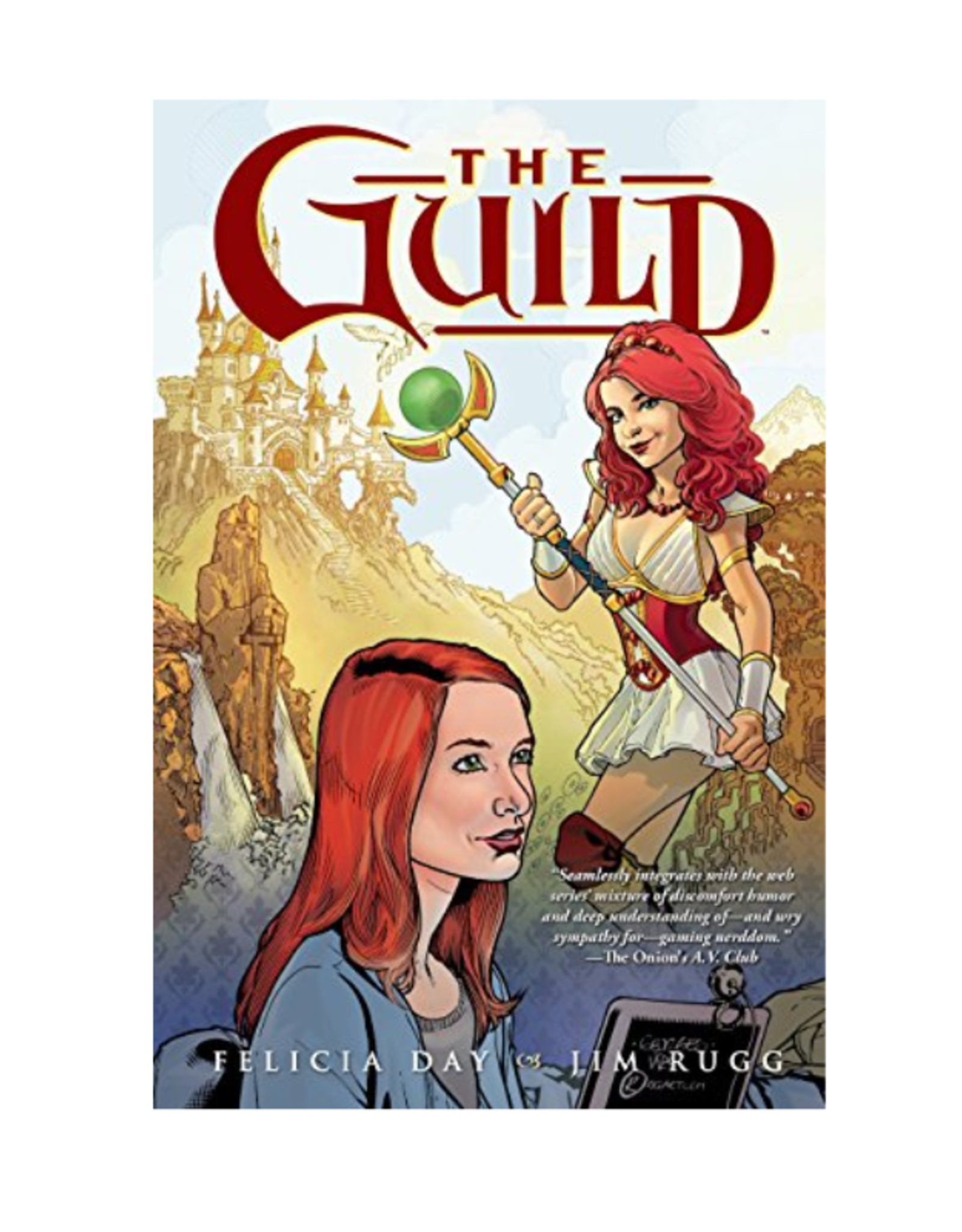 Penguin Random House The Guild: A Graphic Novel