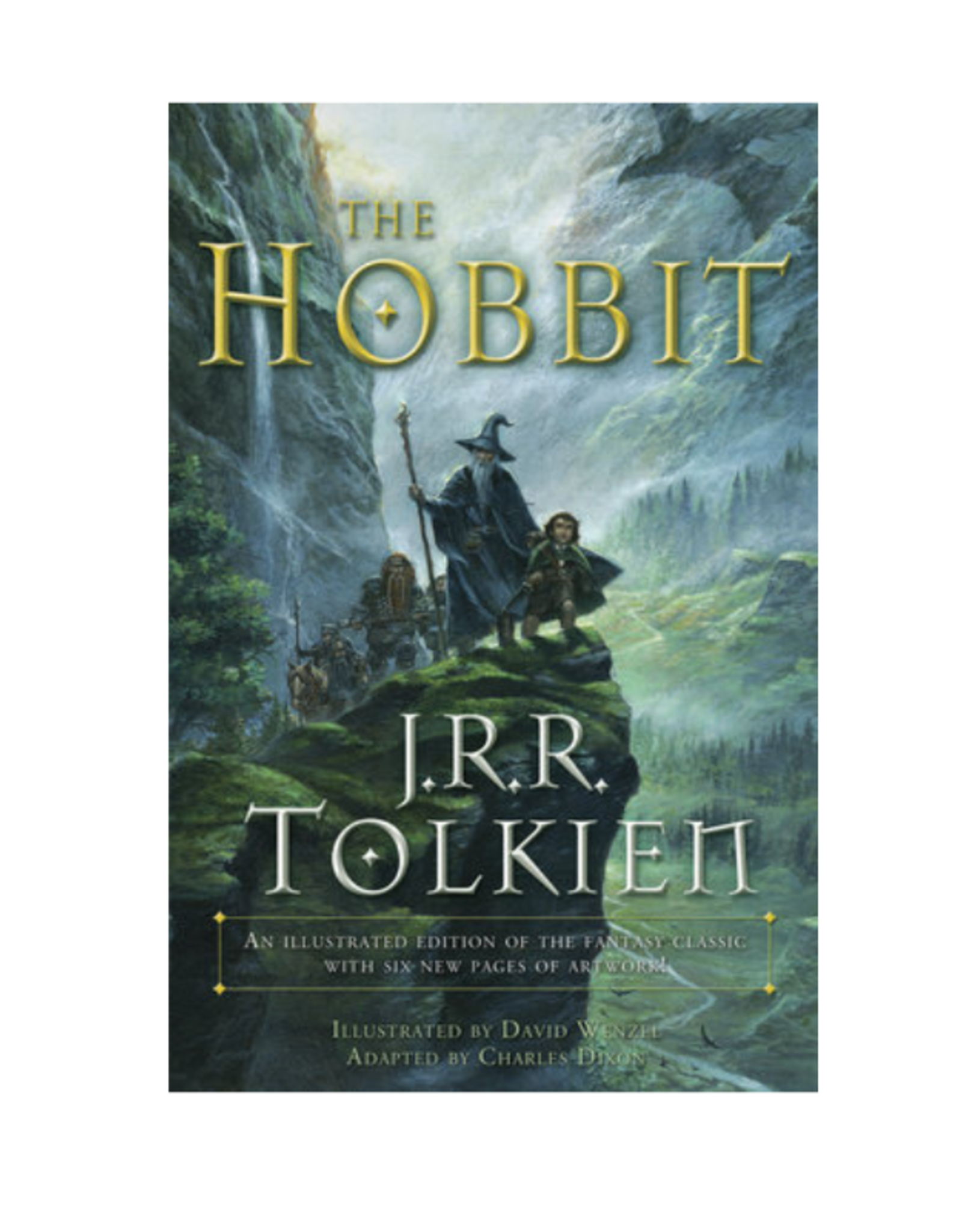 Penguin Random House The Hobbit: A Graphic Novel