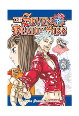 Penguin Random House The Seven Deadly Sins, Vol. 3