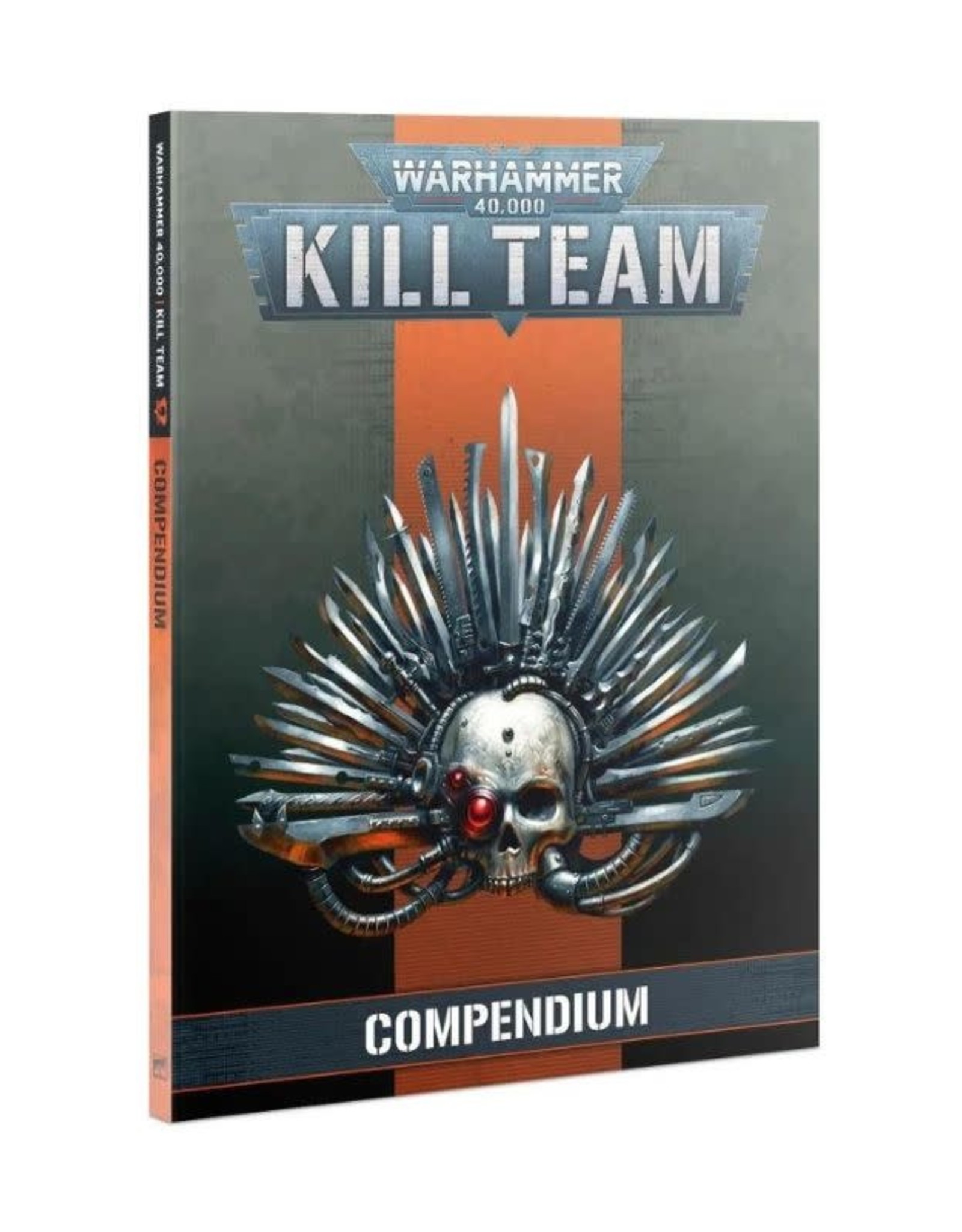 Games Workshop Kill Team Compendium
