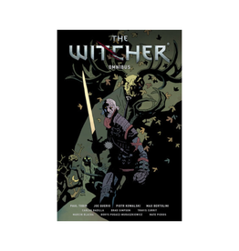 Penguin Random House The Witcher: A Graphic Novel, Omnibus Collection