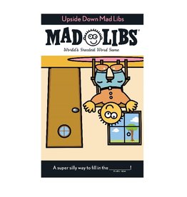 Upside Down Mad Libs