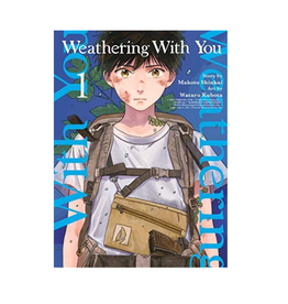 Penguin Random House Weathering With You, Vol. 1
