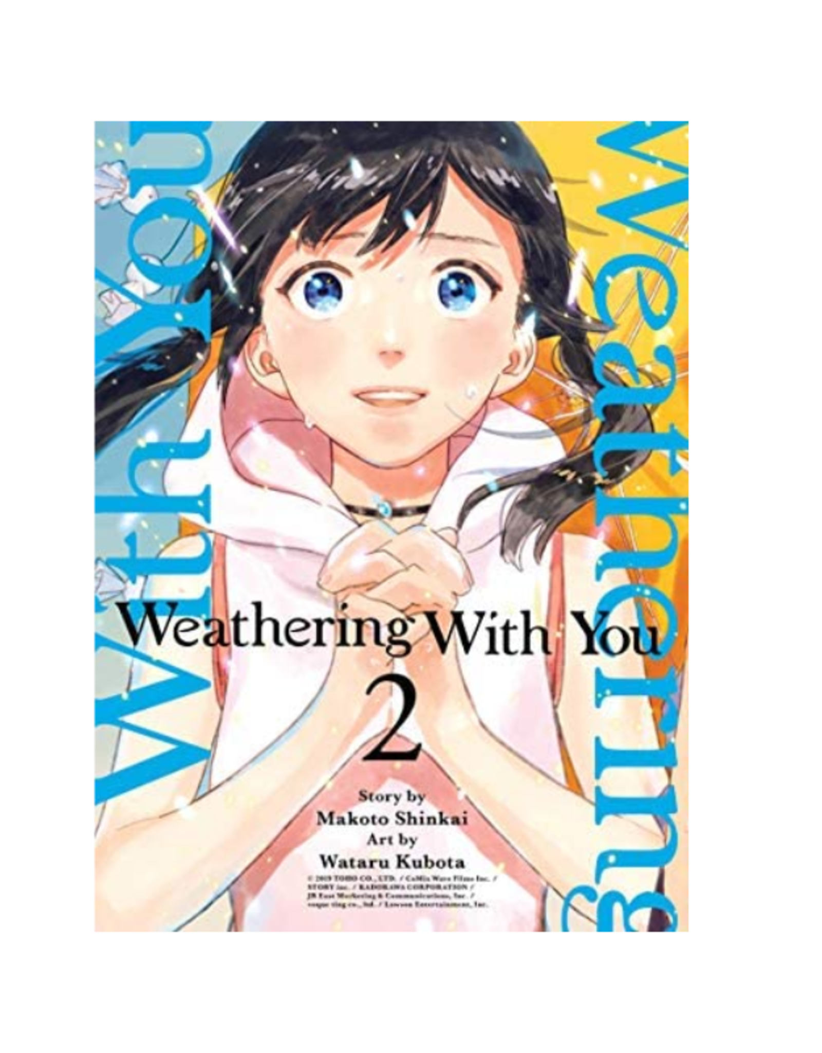 Penguin Random House Weathering With You, Vol. 2