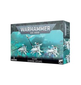 Games Workshop Aeldari: Shining Spears