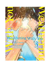 Penguin Random House Weathering With You, Vol. 3