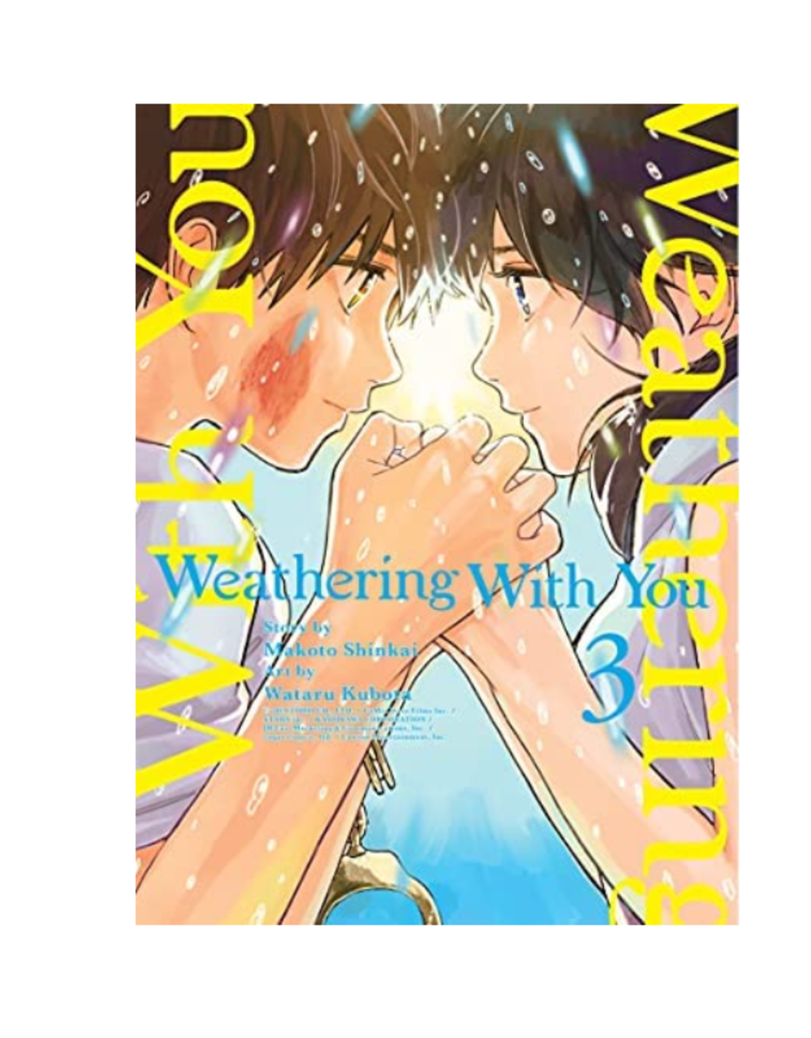 Penguin Random House Weathering With You, Vol. 3