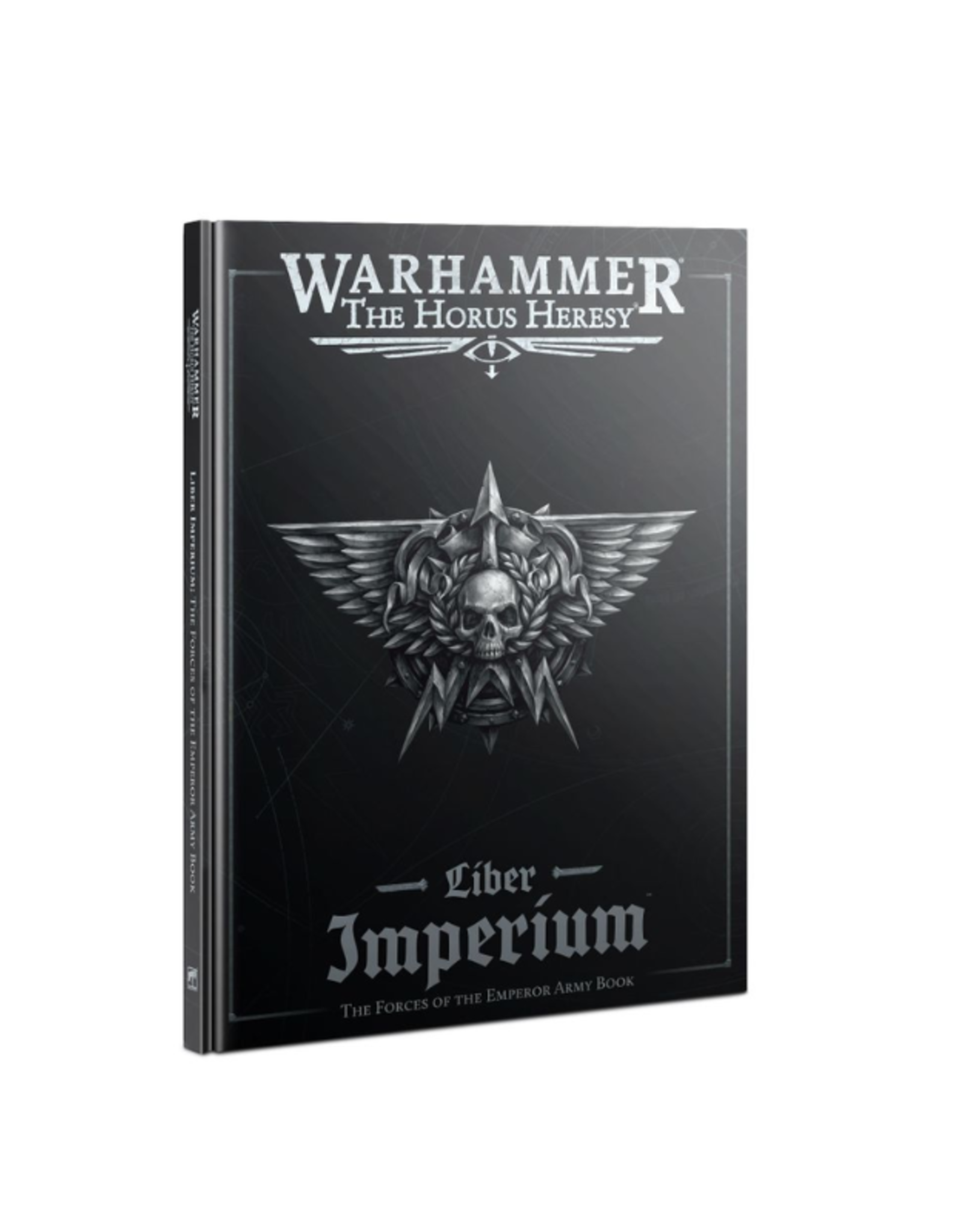 Games Workshop Age of Darkness: Liber Imperium