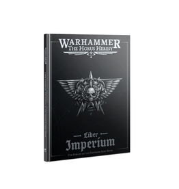 Games Workshop Age of Darkness: Liber Imperium