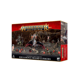 Games Workshop Orruk Warclans: Kruleboyz Swamplurkers