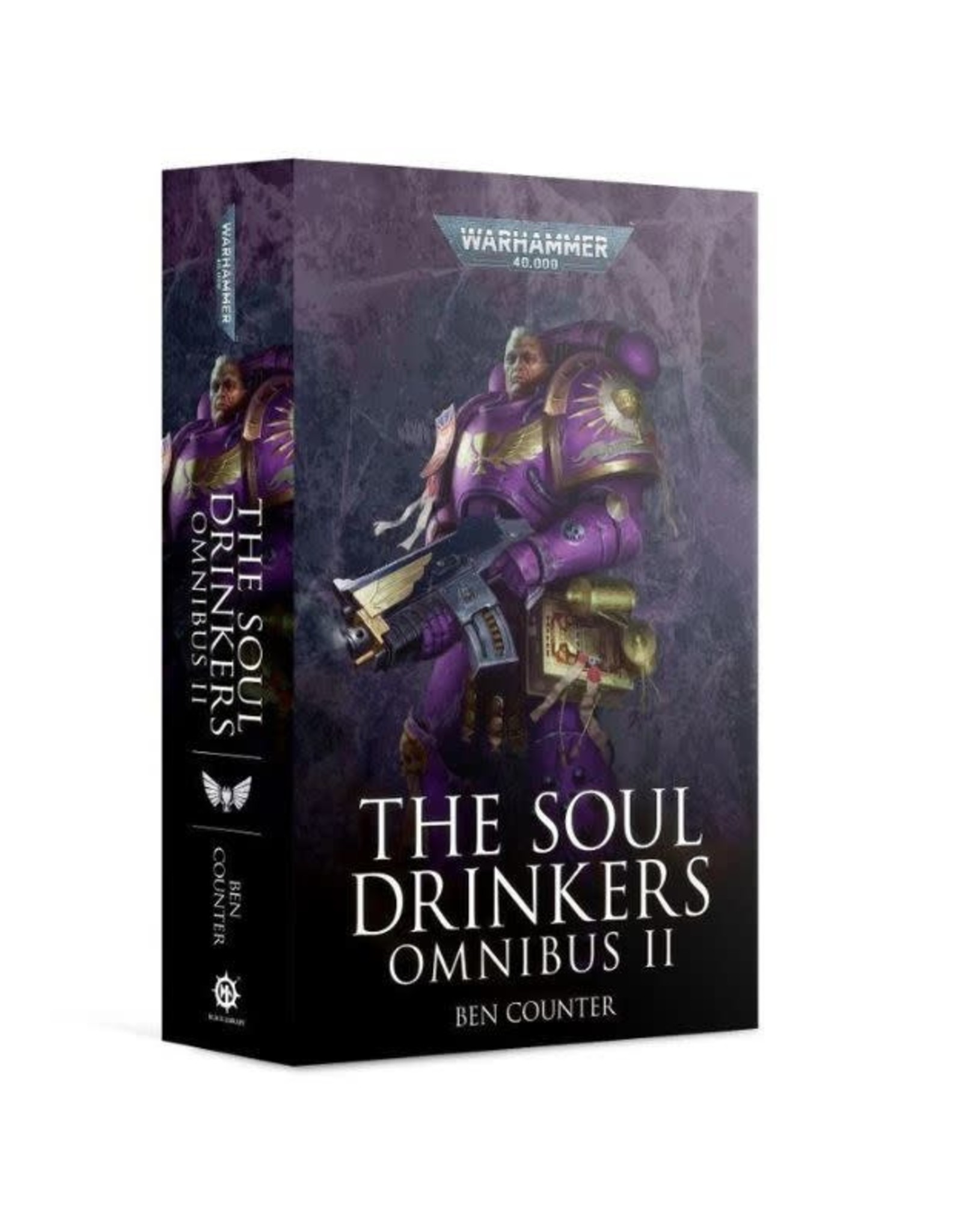 Games Workshop The Soul Drinkers Omnibus (Vol. 2)